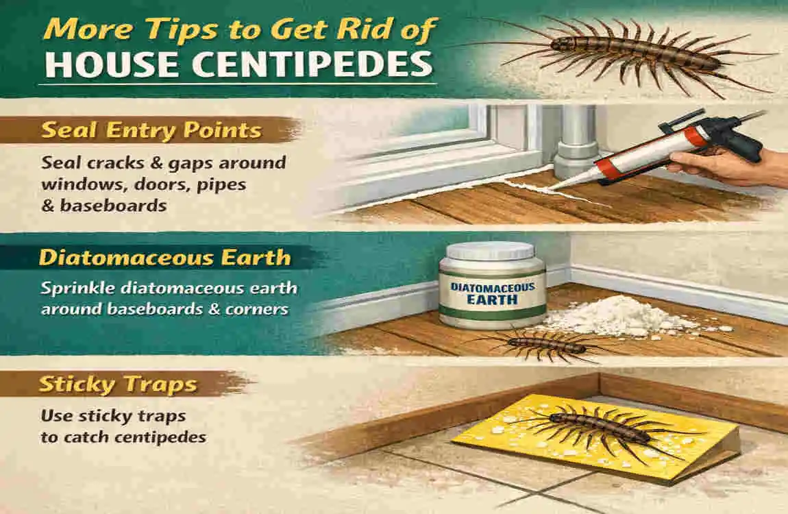 Are House Centipedes Dangerous? Game-Changing Cleaning Hack to Banish Them Fast