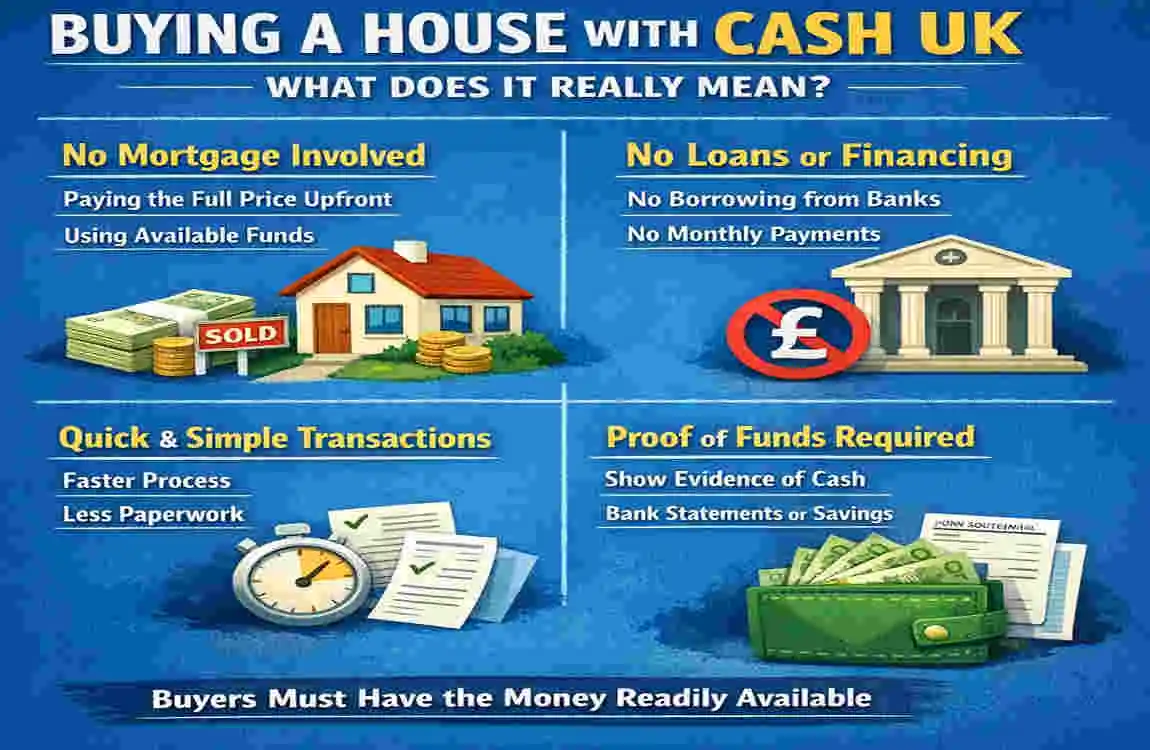 Can You Buy a House with Cash in the UK?