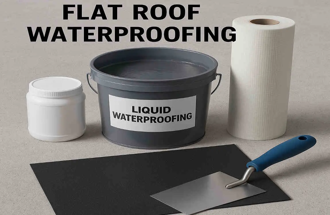 How to Waterproof Your Flat Roof: Essential Homeowner's Guide to Long-Lasting Roof Protection