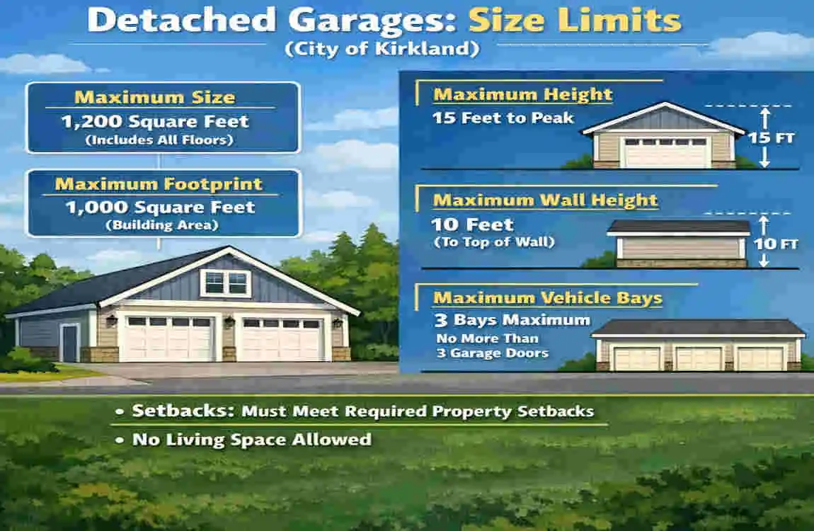 Max Garage Size: No UK Planning Permission for Homes