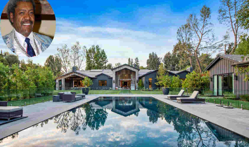 Don King House