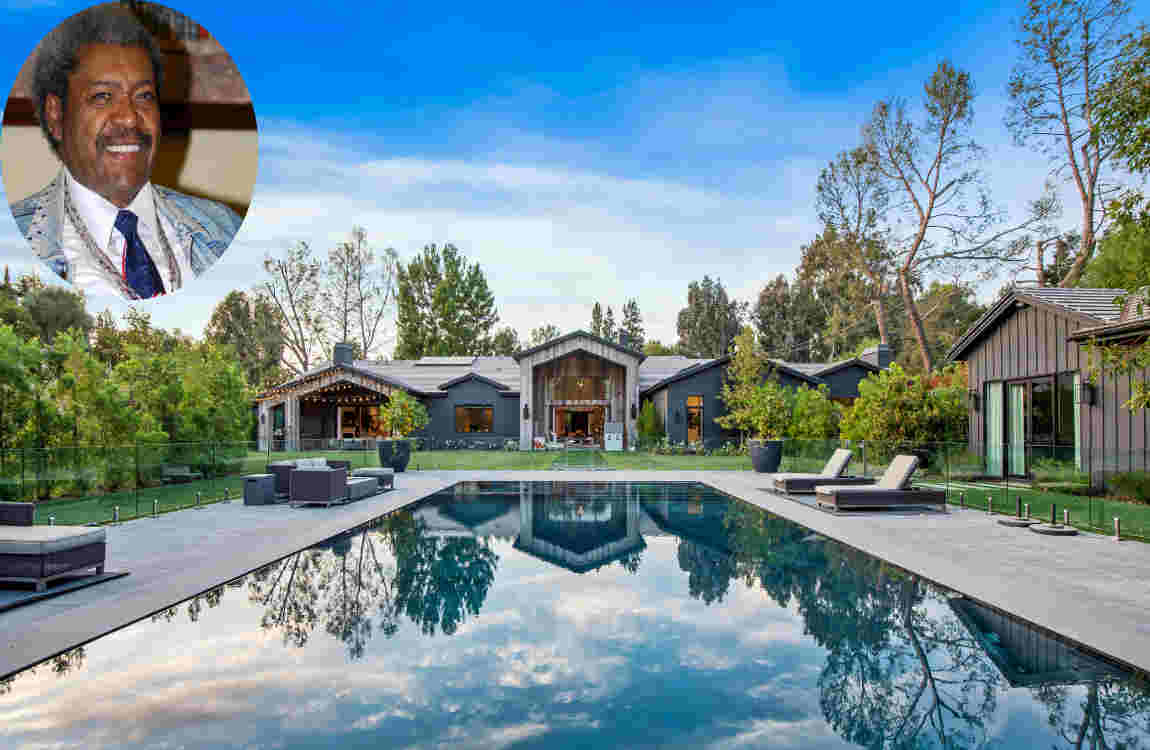 Don King House
