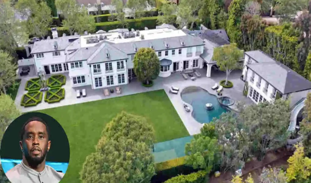 Diddy's House