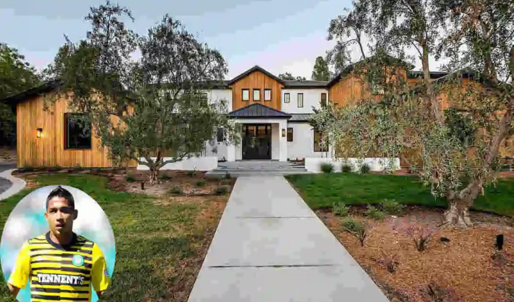 Izaguirre Ranch House