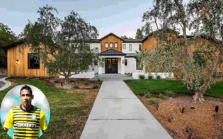 Izaguirre Ranch House