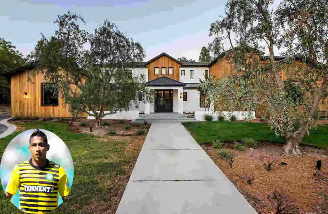 Izaguirre Ranch House