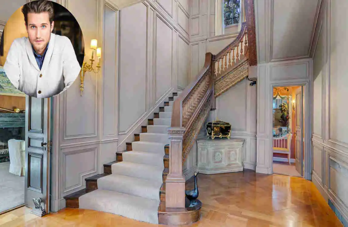 Jordan Verroi's Home