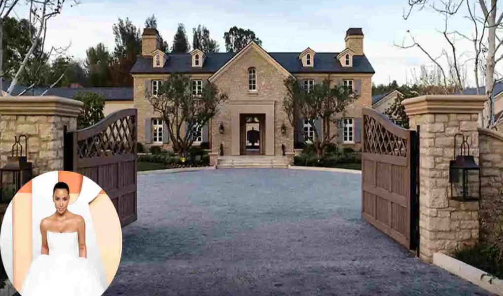 Kim Kardashian House
