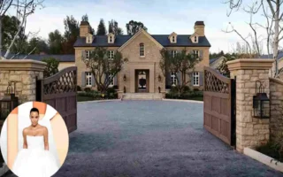 Kim Kardashian House