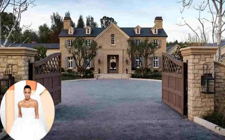 Kim Kardashian House