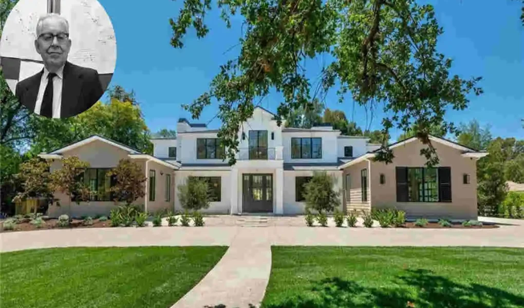 Charles Samuel Richter House