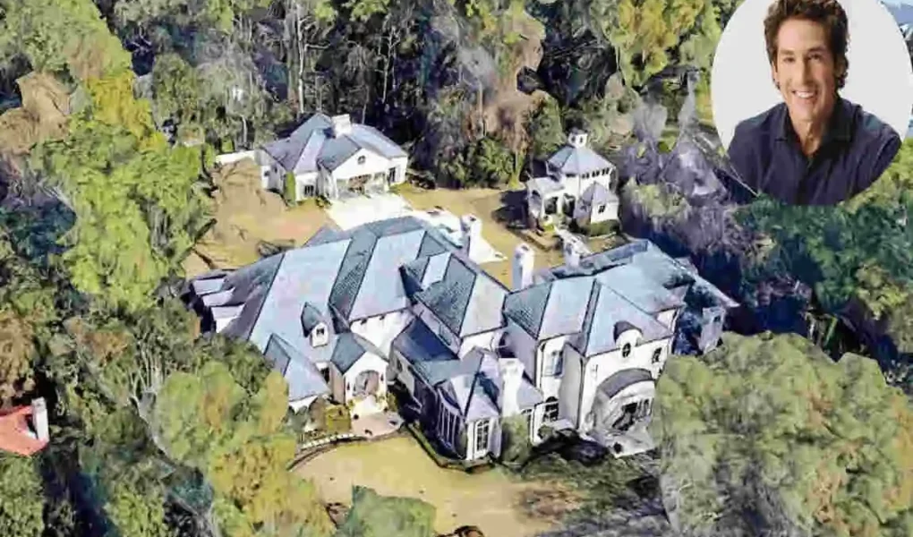 Joel Osteen House