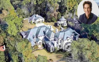 Joel Osteen House
