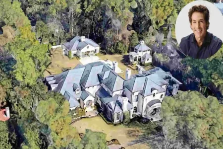 Joel Osteen House
