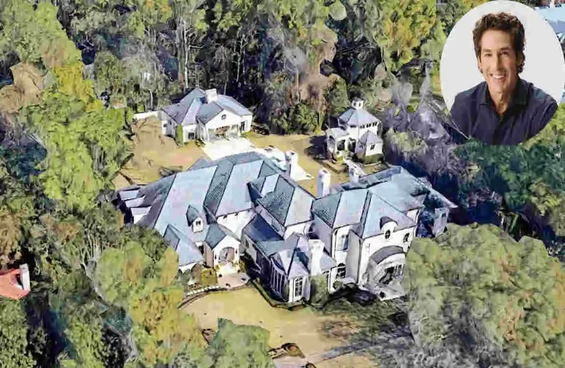 Joel Osteen House
