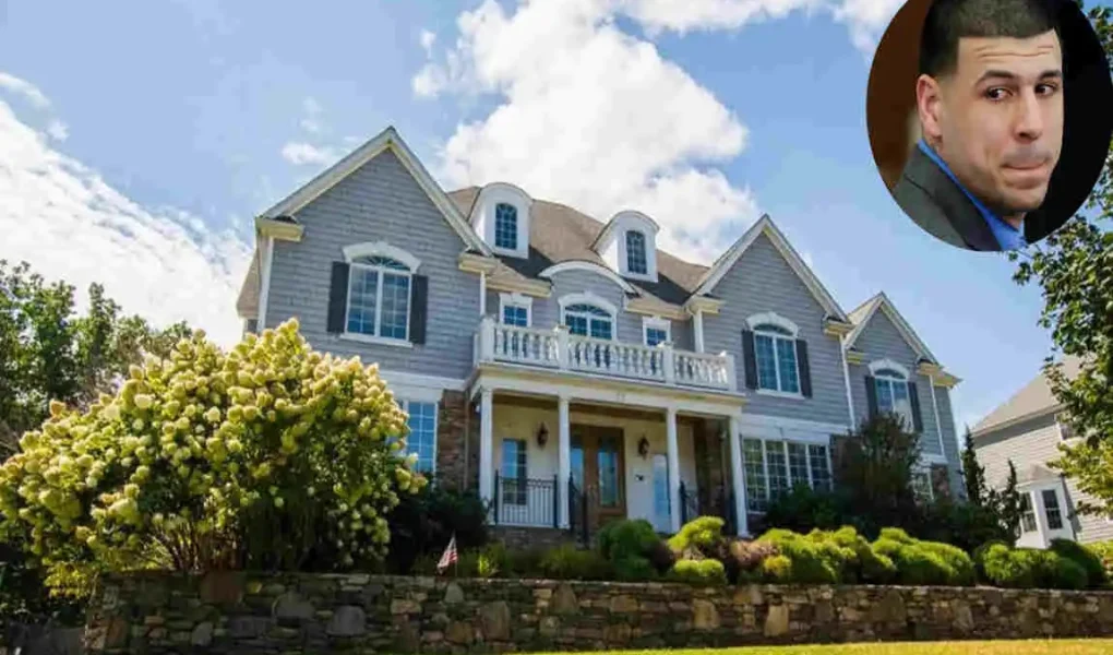 Aaron Hernandez House