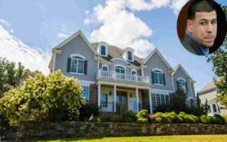 Aaron Hernandez House