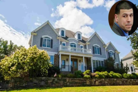 Aaron Hernandez House