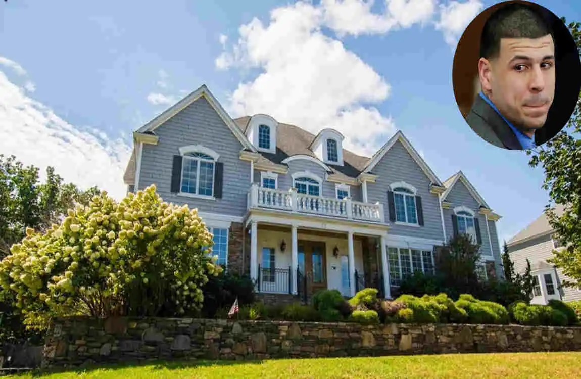 Aaron Hernandez House