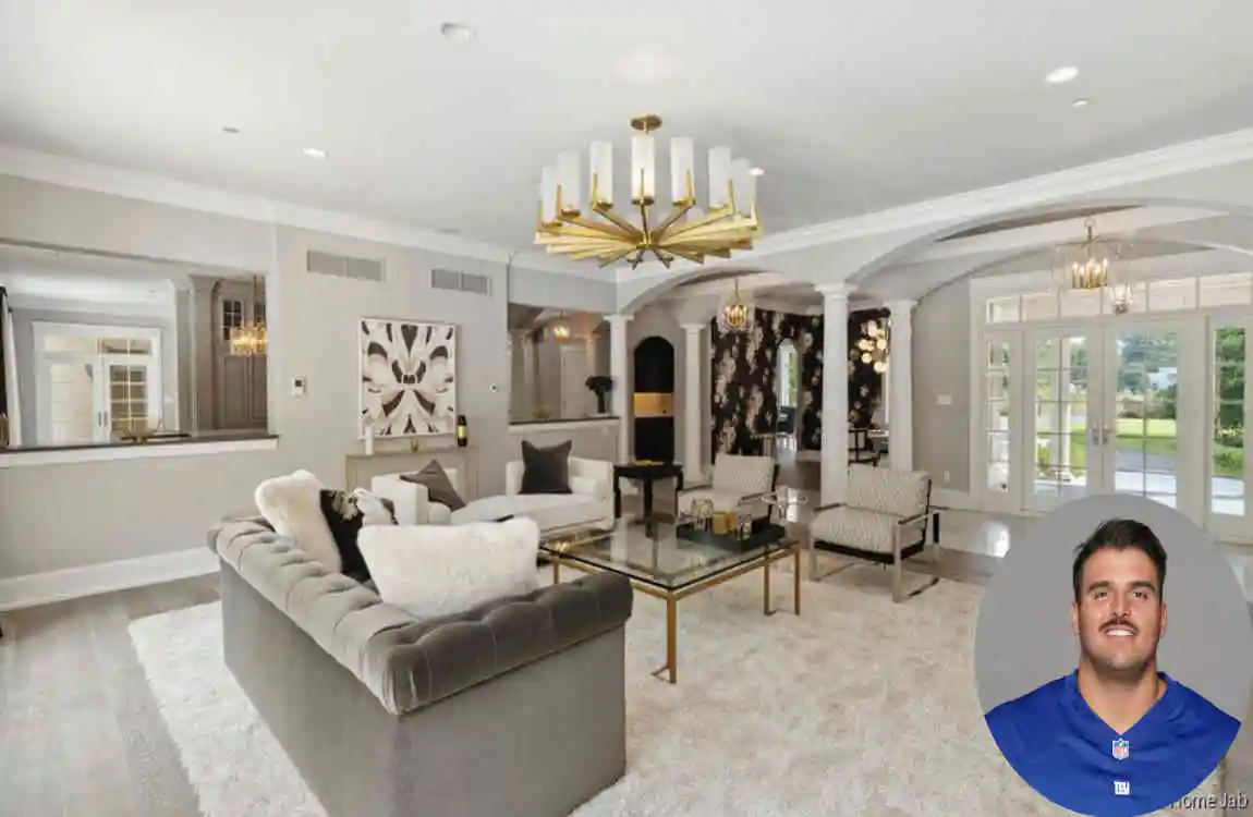 Jon Runyan House 
