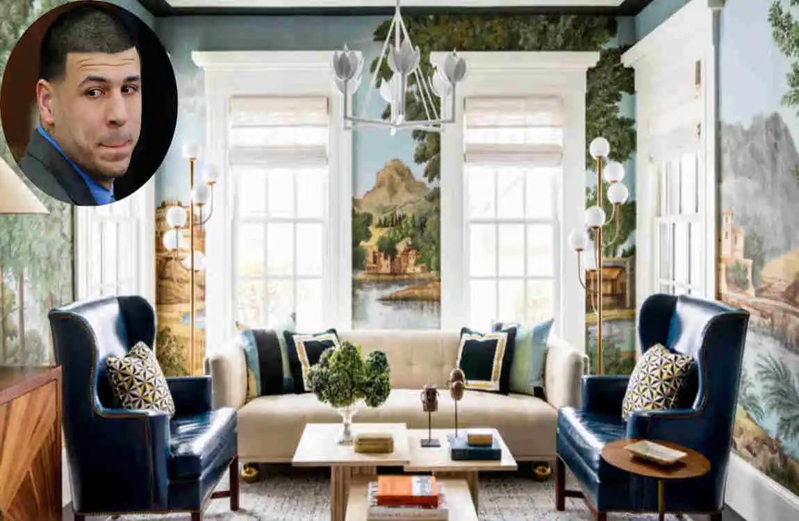 Aaron Hernandez House