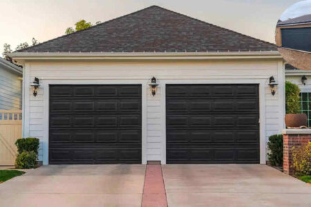 how big can a home garage be without planning permission