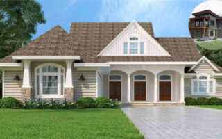 how much is a three bedroom house