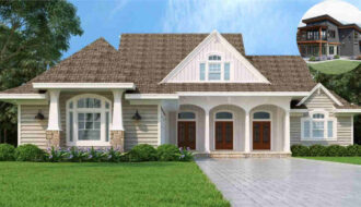 how much is a three bedroom house