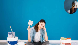 how much to paint a 3 bedroom house inside uk