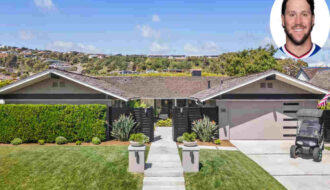 josh allen house