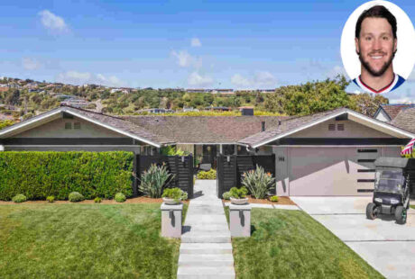 josh allen house