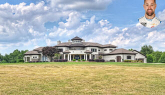 ricky stenhouse jr. house