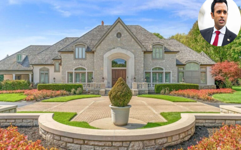 vivek ramaswamy house