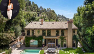 kim kardashian home