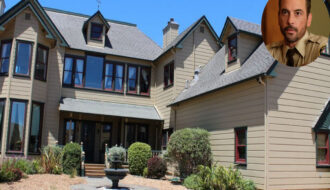 skeet ulrich house