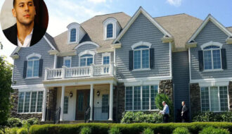 aaron hernandez house