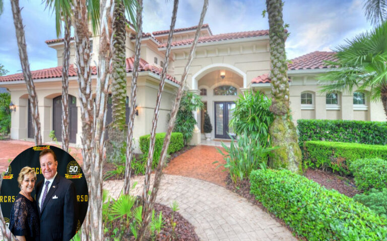 richard childress house