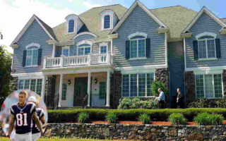 Aaron Hernandez House