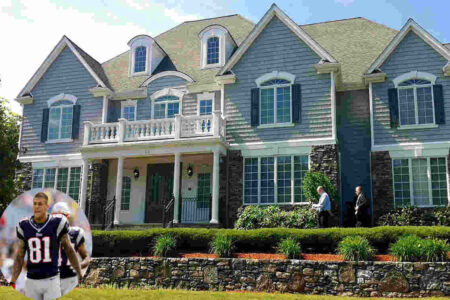 Aaron Hernandez House