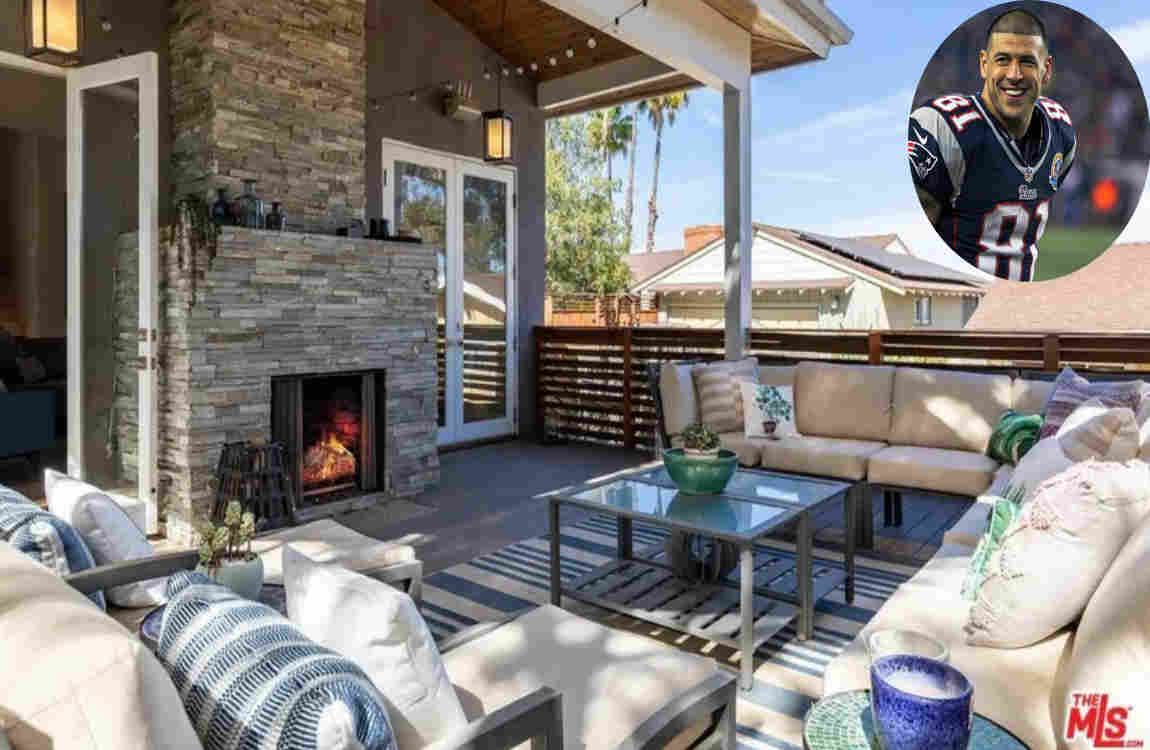 Aaron Hernandez House