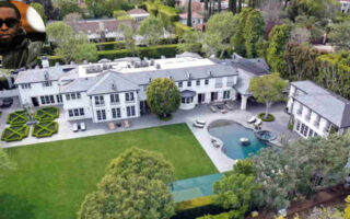 diddy's house