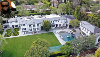 diddy's house