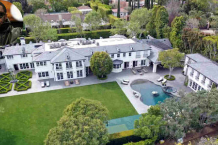diddy's house