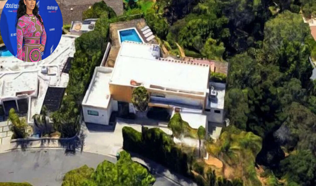 Keri Hilson House