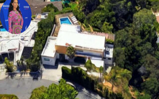 Keri Hilson House