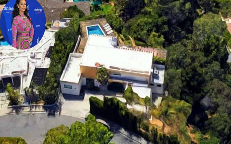 Keri Hilson House