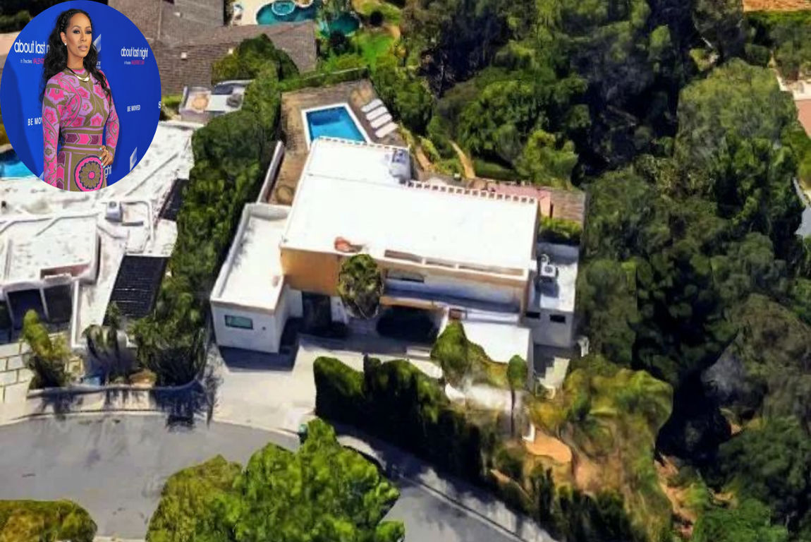 keri hilson home