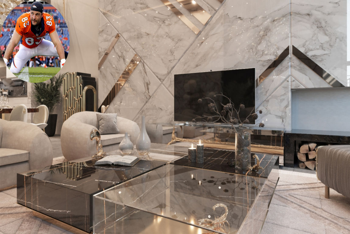 wes welker house