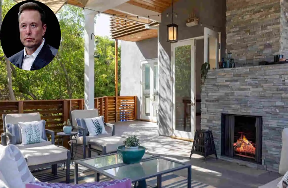 Elon Musk House 
