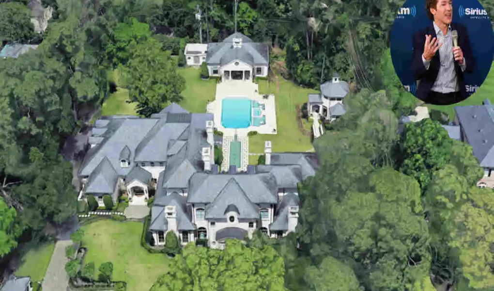 Joel Osteen House